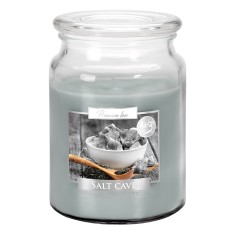 Salt Cave - Scented Candle Large Jar