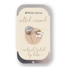 Salted Caramel - Wild~Olive Lip Balm
