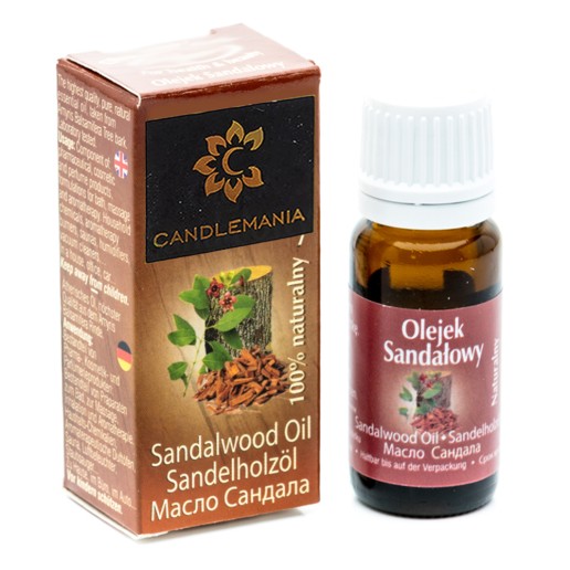 Sandalwood 100% Pure Essential Oil
