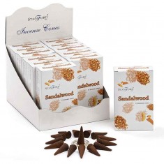 Sandalwood - Stamford Incense Cones