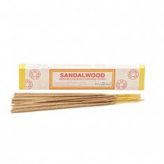 Sandalwood - Stamford Masala Incense Sticks
