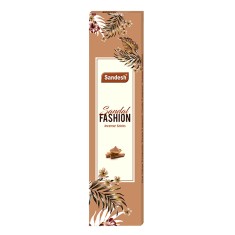 Sandesh Incense Sticks - Sandal Fashion