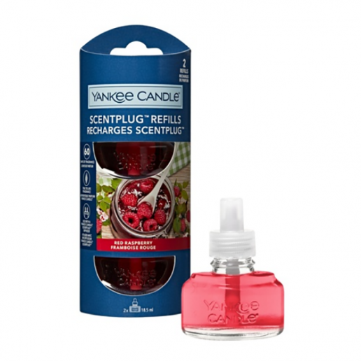 Scent Plug Refill - Red Raspberry