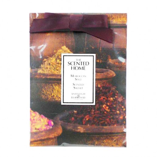 Scented Sachets - Moroccan Spice