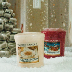 yankee candle voltives