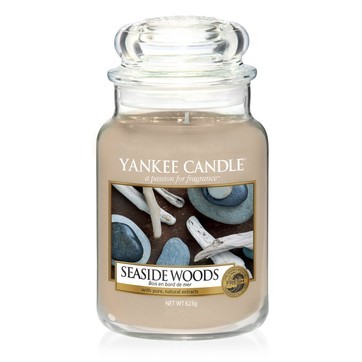 Seaside Woods - Yankee Candle Large Jar