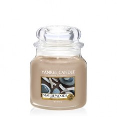 Seaside Woods - Yankee Candle Medium Jar