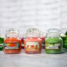 yankee candle small jars lifestyle