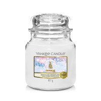 Snow Globe Wonderland - Yankee Candle Medium Jar