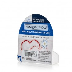 Snow in Love - Yankee Candle Wax Melt
