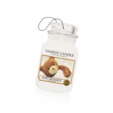 Soft Blanket - Yankee Candle Car Jar