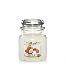 Soft Blanket - Yankee Candle Medium Jar