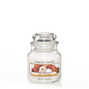 Soft Blanket - Yankee Candle Small Jar