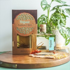 Song of India - Frankincense & Myrrh Reed Diffuser
