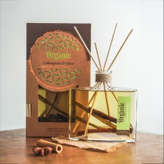 Song of India - Lemongrass & Spice Reed Diffuser