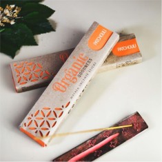 Song of India Organic Incense Sticks - Patchouli