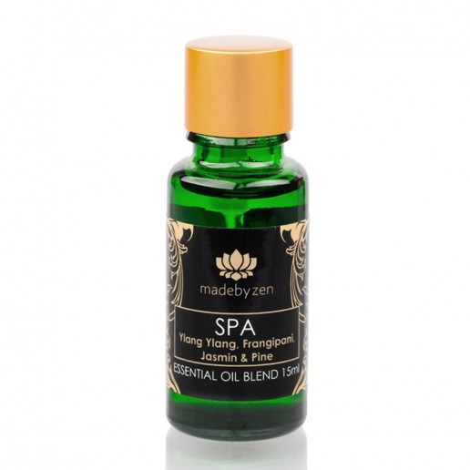Spa - Essential Oil Blend Made By Zen