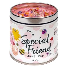 Sentimental Candles - Special Friend