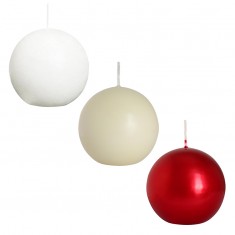 Sphere Candles