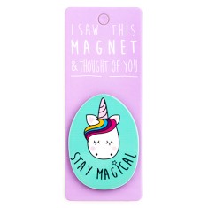 Stay Magical Magnet