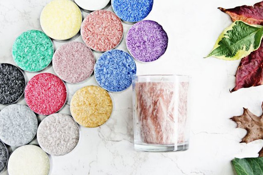 The Allure of Stearin Candles A Beacon of Quality and Elegance