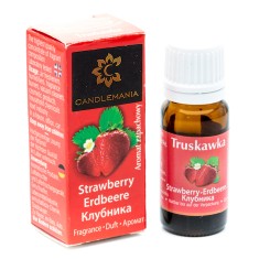Strawberry Oil - Food Grade