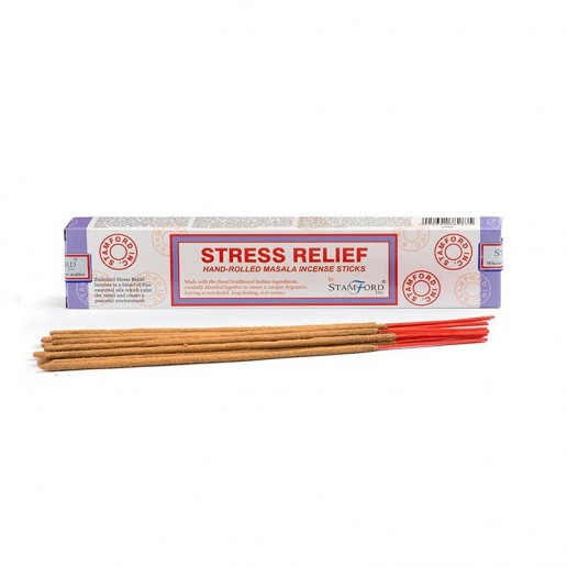 Strees Relief - Stamford Masala Incense Sticks