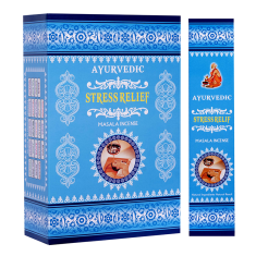 Stress Relief Ayurvedic Incense Sticks