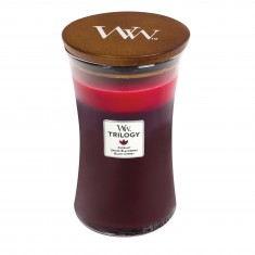 Sun Ripened Berries - WoodWick Trilogy Large Jar