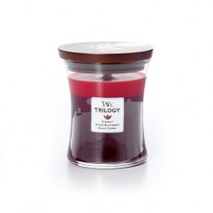 Sun Ripened Berries - WoodWick Trilogy Medium Jar