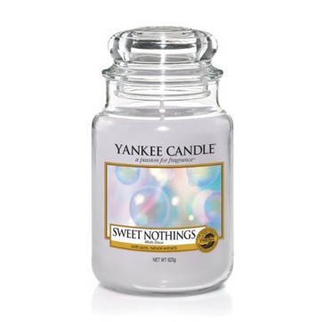 Sweet Nothings - Yankee Candle Large Jar