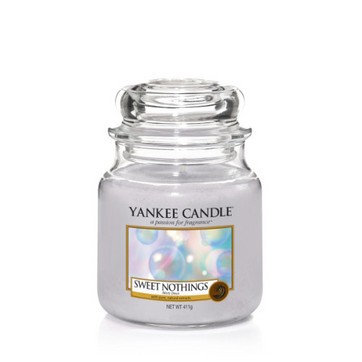 Sweet Nothings - Yankee Candle Medium Jar