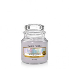 Sweet Nothings - Yankee Candle Small Jar