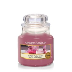 Sweet Plum Sake - Yankee Candle Medium Jar