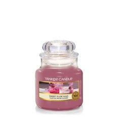 Sweet Plum Sake - Yankee Candle Small Jar