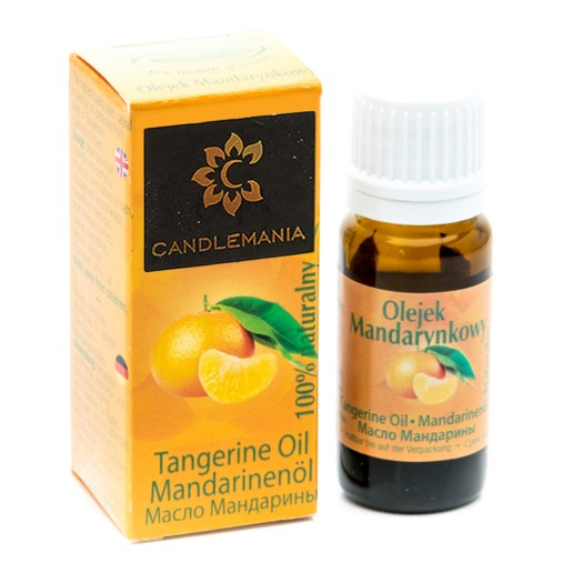 Tangerine 100% Pure Essential Oil
