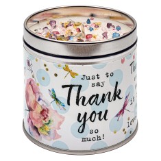 Sentimental Candles - Thank You