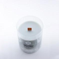 The One - Scented Candle in Glass angle