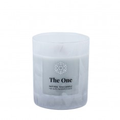 The One - Scented Candle in Glass