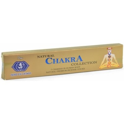 Third Eye Chakra Natural Chakra Collection