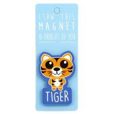Tiger Magnet