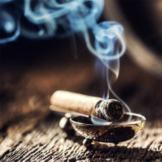 Tobacco & Oak Soya Wax Melt