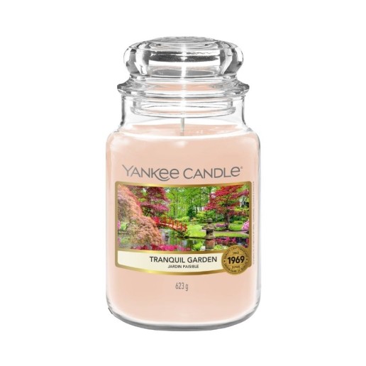 Tranquil Garden - Yankee Candle Large Jar