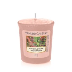 Tranquil Garden - Yankee Candle Sampler Votive