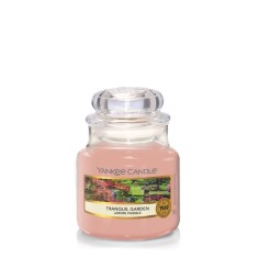 Tranquil Garden - Yankee Candle Small Jar