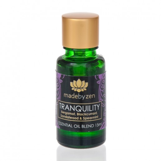 Tranquility - Essential Oil Blend Made By Zen