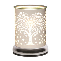 Tree of Life Wax Melter lit