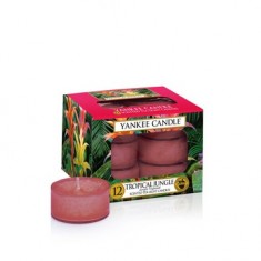 Tropical Jungle - Yankee Candle Tea Lights