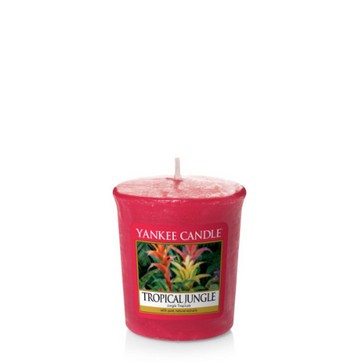 Tropical Jungle - Yankee Candle Samplers Votive
