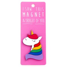 Unicorn Magnet